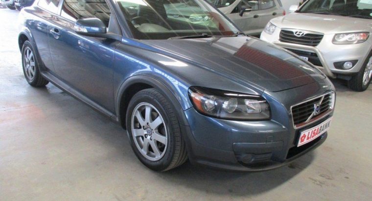 2009 VOLVO C30 1.6