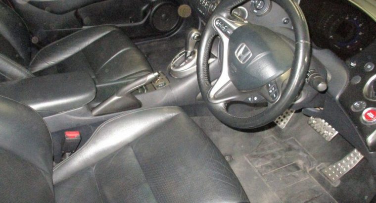 2010 HONDA CIVIC 1.8i VTEC XVI 5DR A/T