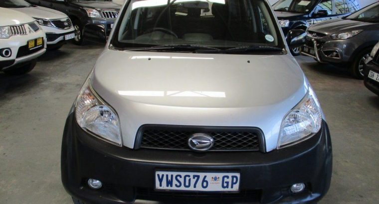 2010 DAIHATSU TERIOS 1.5