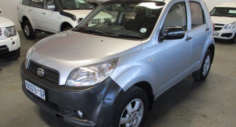 2010 DAIHATSU TERIOS 1.5