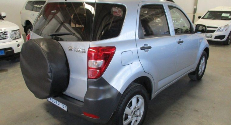 2010 DAIHATSU TERIOS 1.5