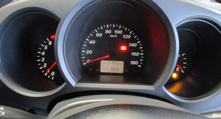 2010 DAIHATSU TERIOS 1.5