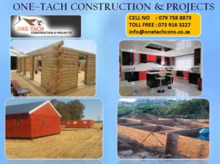 One-Tach Construction And Projects