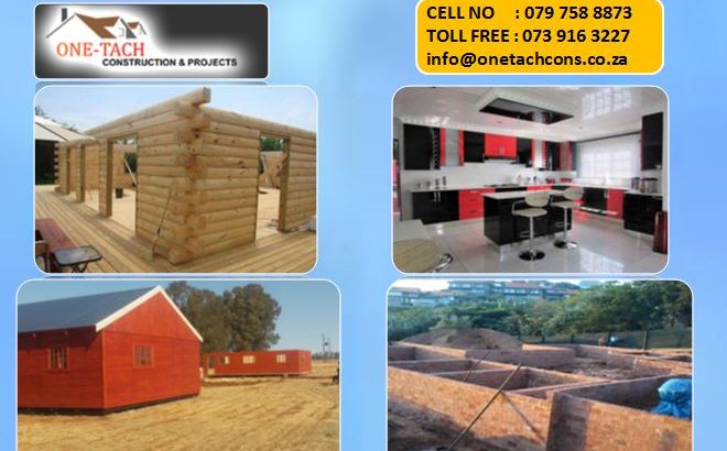One-Tach Construction And Projects