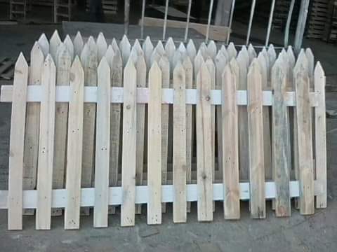 picket fence