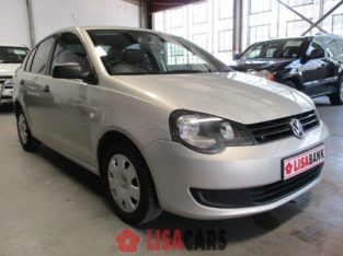 2011 VW POLO VIVO 1.4 TRENDLINE