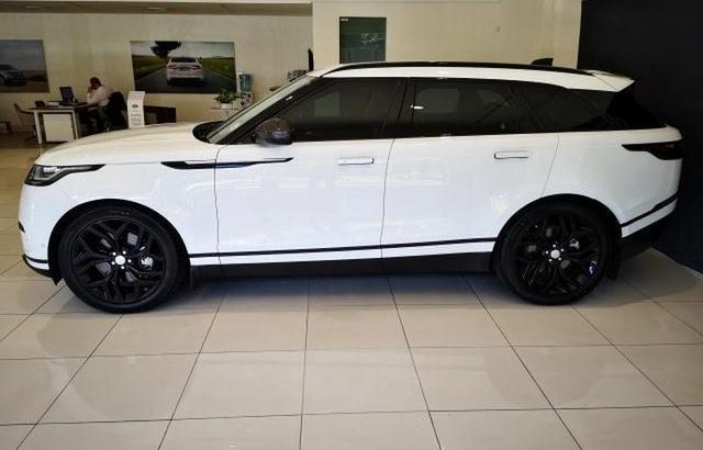 2015 Land Rover Range Rover Velar D300 HS