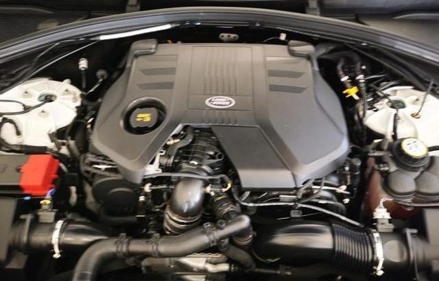 2015 Land Rover Range Rover Velar D300 HS