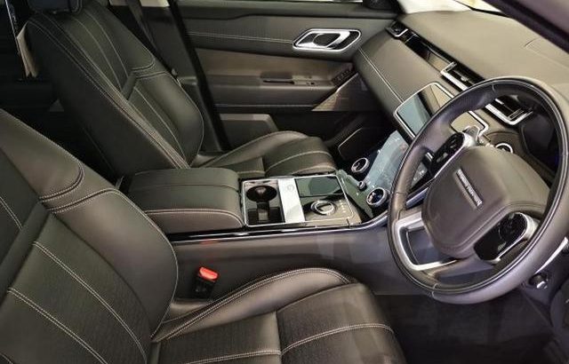 2015 Land Rover Range Rover Velar D300 HS