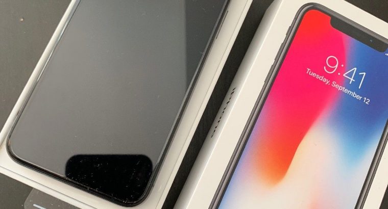 New Latest iPhone X,XS Max,XR,XS,8Plus,7Plus 1Yr
