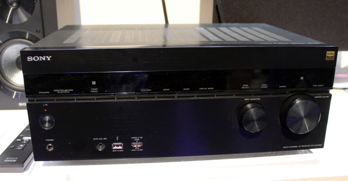 Hot Sale On Brand New Home Theater Receivers