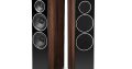 Wharfedale Diamond 10.7 Rosewood Tower Speakers Pair