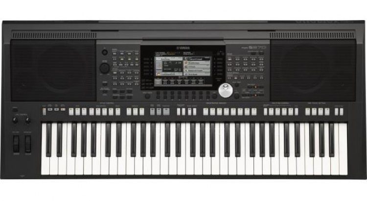 YAMAHA PSR-S975 61-KEY ARRANGER WORKSTATION KEYBOARD