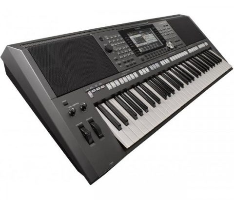 YAMAHA PSR-S975 61-KEY ARRANGER WORKSTATION KEYBOARD