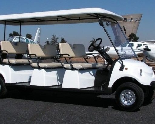 Golf cart for sale in good condition