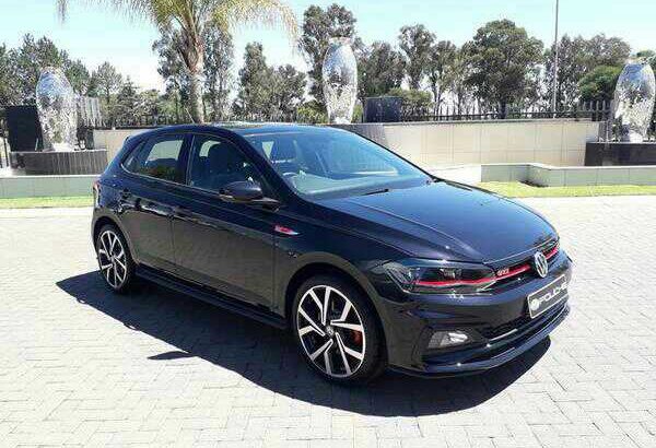 polo gti auto