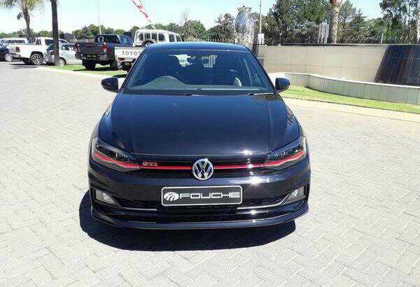 polo gti auto