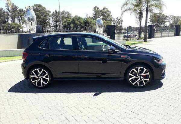 polo gti auto