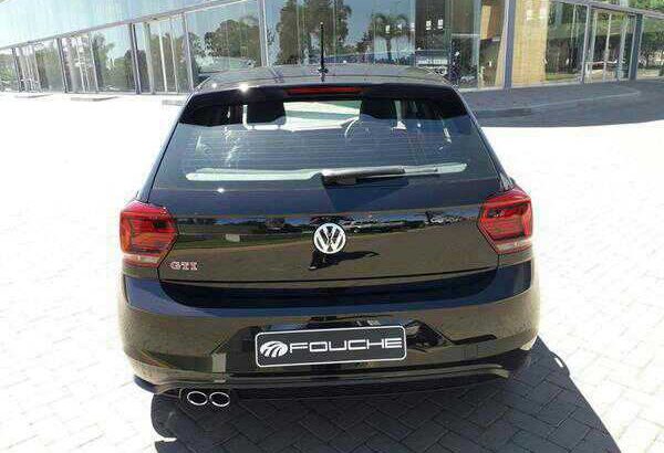 polo gti auto