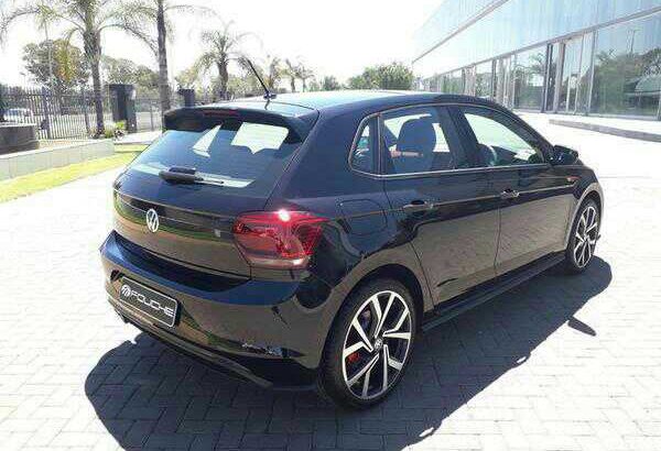 polo gti auto