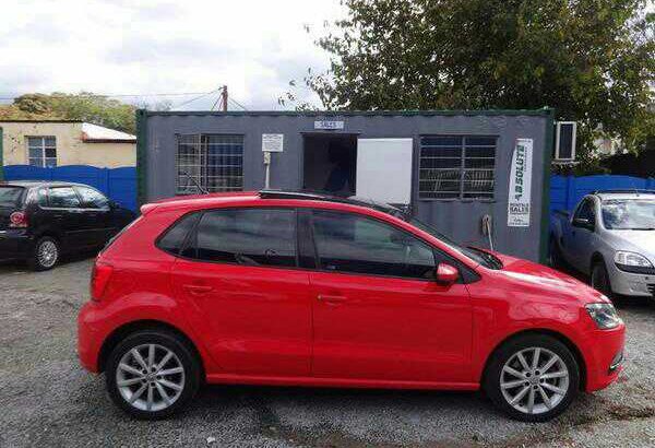 polo gti