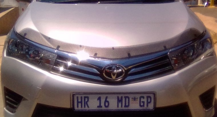 Toyota corolla