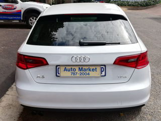 2013 Audi A3 1.4 Tfsi Attraction