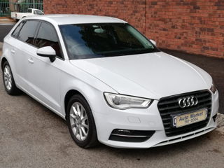 2013 Audi A3 1.4 Tfsi Attraction