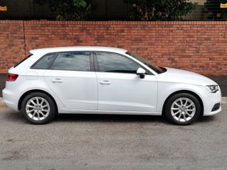 2013 Audi A3 1.4 Tfsi Attraction