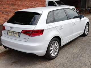 2013 Audi A3 1.4 Tfsi Attraction