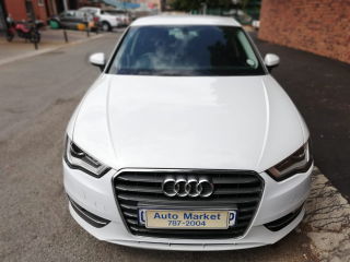 2013 Audi A3 1.4 Tfsi Attraction