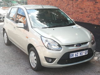2011 Ford Figo 1.4 Trend