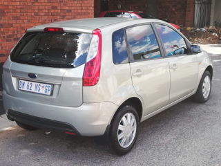 2011 Ford Figo 1.4 Trend