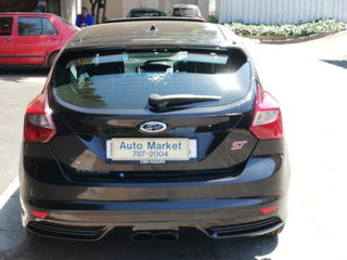 2013 Ford Focus 2.0 GTDI ST 5dr