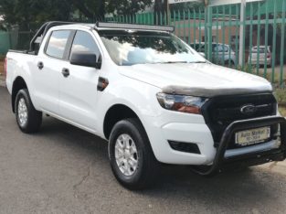 Ford Ranger 2.2tdci Xls Pu D/c