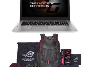 ROG Strix GL702 enables users to enjoy high-end gaming