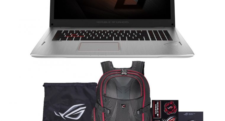 ROG Strix GL702 enables users to enjoy high-end gaming