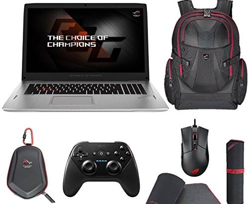 ROG Strix GL702 enables users to enjoy high-end gaming