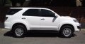2013 Toyota Fortuner 3.0L D4D A/T