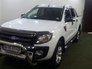 Ford Ranger 3.2 TDCi Wildtrack 4×2