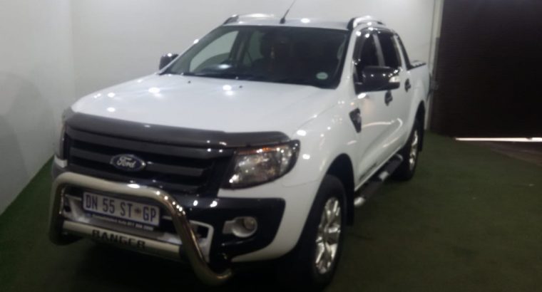Ford Ranger 3.2 TDCi Wildtrack 4×2