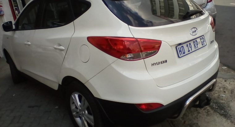 2013 hyundai ix35