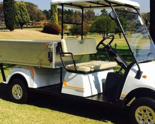 Golf cart for sale in good condition