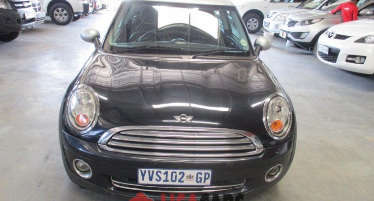 Mini Cooper