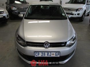 VW Polo 1.6 Comfortline
