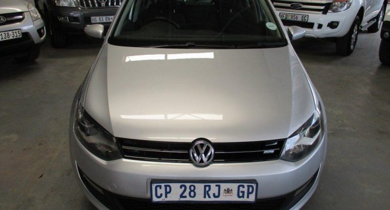 VW Polo 1.6 Comfortline
