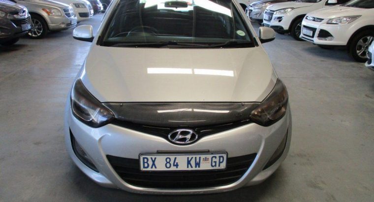 Hyundai i20 1.4