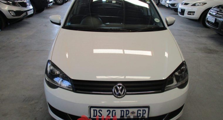 VW Polo