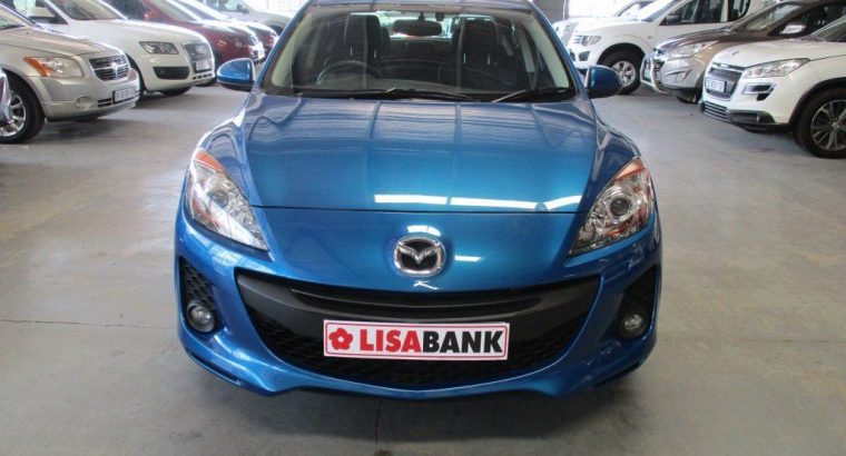 Mazda3 1.6 Dynamic