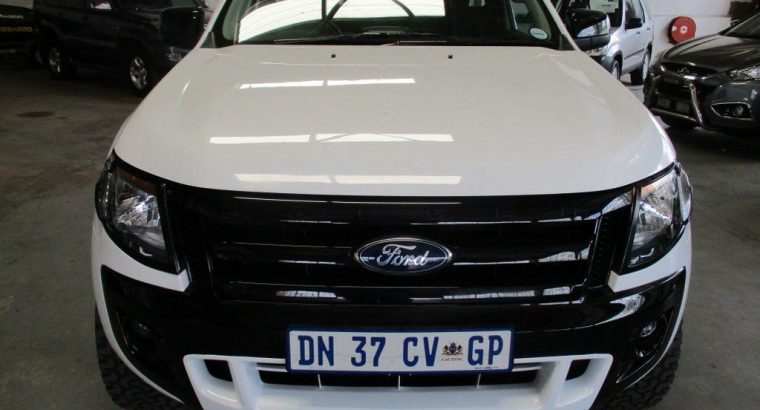 Ford Ranger 3.2